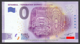 TR-2020-AR-1 - ISTANBUL - YEREBATAN SARNICI BASILICA CISTERN