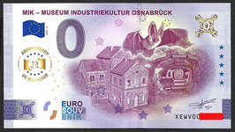 DE-2025-WV-2-A - MIK - MUSEUM INDUSTRIEKULTUR OSNABRÜCK - ANNIVERSARY-EDITION