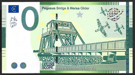 251/1-A - FR - PEGASUS BRIDGE & HORSA GLIDER (EAAA)