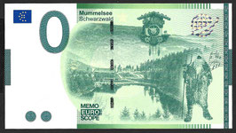 152/2-B - DE - MUMMELSEE SCHWARZWALD (EAAB)