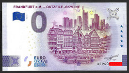 DE-2025-PS-5 - FRANKFURT a.M. - OSTZEILE - SKYLINE