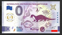 DE-2025-SE-1-A - NATIONALPARK-ZENTRUM MULTIMAR WATTFORUM - ANNIVERSARY-EDITION