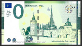 267/1-A - DE - MÜHLHAUSEN / THÜRINGEN (EAAA)