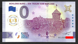 DE-2025-JG-19-A - SCHLOSS BURG - EIN TRAUM VOM SCHLOSS - ANNIVERSARY-EDITION