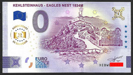 DE-2025-BW-1-A - KEHLSTEINHAUS - EAGLES NEST 1834M - ANNIVERSARY-EDITION