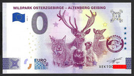 DE-2025-KT-1 - WILDPARK OSTERZGEBIRGE - ALTENBERG GEISING