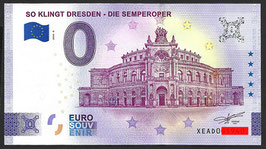 DE-2024-AD-8 - SO KLINGT DRESDEN - DIE SEMPEROPER