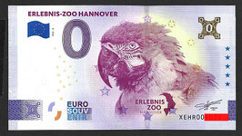 DE-2026-HR-8-A - ERLEBNIS-ZOO HANNOVER - ANNIVERSARY-EDITION