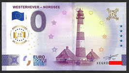 DE-2025-GR-1-A - WESTERHEVER - NORDSEE - ANNIVERSARY-EDITION