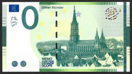 141/3-D - DE - ULMER MÜNSTER (EAAD)