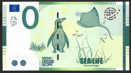 007/3-C - NL - SEA LIFE SCHEVENINGEN (EAAC)