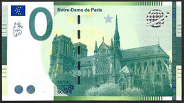 286/1-A - FR - NOTRE-DAME DE PARIS (EAAA)