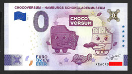 DE-2026-ACR-1-A - CHOCOVERSUM - HAMBURGS SCHOKOLADENMUSEUM - ANNIVERSARY-EDITION