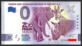 DE-2025-XW-2 - VEREIN DER ZOOPARKFREUNDE IN ERFURT E.V.