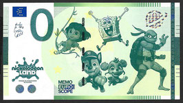 278/4-A - ES - PARQUE DE ATRACTIONES MADRID - NICKELODEON (EAAA)