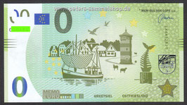 128/1-A - DE - GREETSIEL OSTFRIESLAND (EAAA)