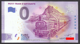 FR-2021-PT-1-A - PETIT TRAIN D'ARTOUSTE - ANNIVERSARY-EDITION