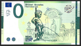 254/1-B - BE - BRUSSEL - BRUXELLES MANNEKEN PIS (EAAB)