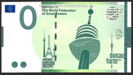 140/2-C - AT - DONAU TURM WIEN (EAAC)