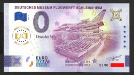 DE-2025-MU-6-A - DEUTSCHES MUSEUM FLUGWERFT SCHLEISSHEIM - ANNIVERSARY-EDITION
