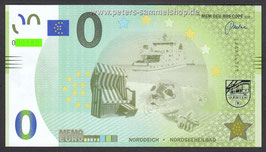 143/1-A - DE - NORDDEICH - NORDSEEHEILBAD (EAAA)
