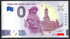 DE-2024-XU-1 - MARIA VON JEVER (1500-1575)