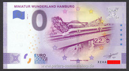 DE-2020-HA-11-A - MINIATUR WUNDERLAND HAMBURG - ANNIVERSARY-EDITION