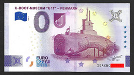 DE-2026-ACN-1 - U-BOOT-MUSEUM "U11" - FEHRMANN