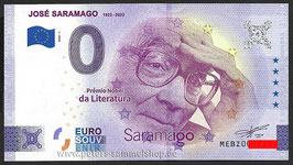 PT-2022-BZ-1 - JOSÉ SARAMAGO 1922 - 2022