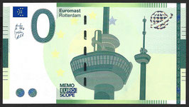 101/2-D - NL - EUROMAST ROTTERDAM (EAAD)