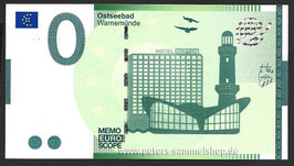 164/2-B - DE - OSTSEEBAD WARNEMÜNDE (EAAB)