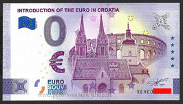 DE-2022-HE-2 - INTRODUCTION OF THE EURO IN CROATIA