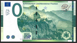 156/3-C - FL - 0 FÜRSTENTUM LIECHTENSTEINER FRANKEN (EAAC)