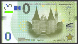 110/1-B - DE - LÜBECK HOLSTENTOR (EAAB)