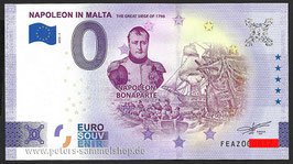 MT-2023-AZ-1 - NAPOLEON IN MALTA THE GREAT SIEGE OF 1798