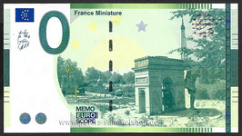 259/2-A - FR - FRANCE MINIATURE ET FORT COMME UN BOYARD - 2 (EAAA)