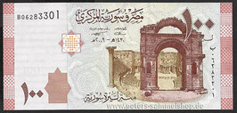 SYR-113 - 100 Syrische Pounds
