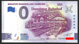 DE-2025-HA-31 - MINIATUR WUNDERLAND HAMBURG - DAMMTOR
