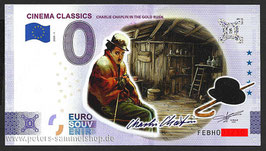 MT-2024-BH-1-COL - CINEMA CLASSICS CHARLIECHAPLIN IN THE GOLD RUSH - COLORIERT