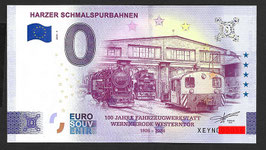 DE-2026-YN-4 - HARZER SCHMALSPURBAHNEN