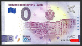 AT-2025-BT-2 - SCHLOSS SCHÖNBRUNN - WIEN