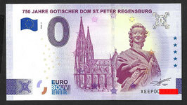 DE-2026-EP-3 - 750 JAHRE GOTISCHER DOM ST.PETER REGENSBURG