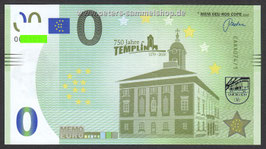 074/1-A - DE - 750 JAHRE TEMPLIN 1270-2020 (EAAA)