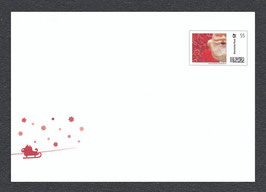 D-2008 - Plusbrief mit Klappkarte - Weihnachtsedition 1 - rot 1 - 55