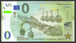 132/1-A - FR - TÈLÈPHÈRIQUE DE GRENOBLE - BASTILLE (EAAA)