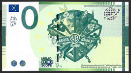 274/4-A - ES - PARQUE WERNER BROS (EAAA)