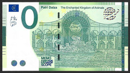 008/3-F - BE - PAIRI DAIZA (EAAF)