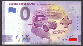 MT-2020-AK-1 - GEORGE CROSS ISLAND 75TH ANNIVERSARY END OF WW2