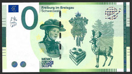 192/2-C - DE - FREIBURG IM BREISGAU SCHWARZWALD (EAAC)