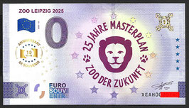 DE-2025-AH-12-A - ZOO LEIPZIG 2025 - ANNIVERSARY-EDITION